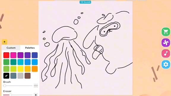 drawing