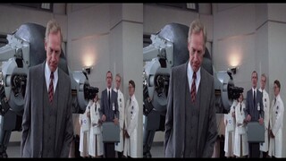 3D SBS Robocop 4k 40% MORE  DEPTH  P2