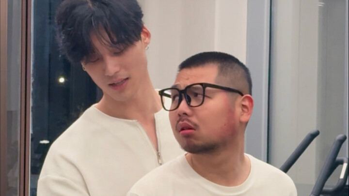 هيا نخرج مع الإخوة ونستمتع!