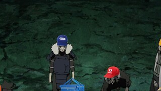 Buka Naruto dengan mengantarkan makanan: Hokage Keempat Minato luar biasa!