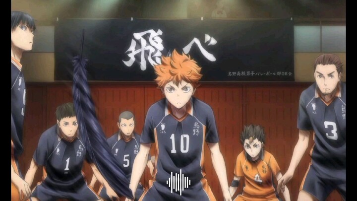 _ Haikyu OP ss2 Part2 _ Music