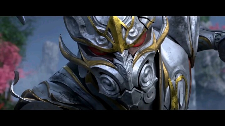 Battle the through heavens..