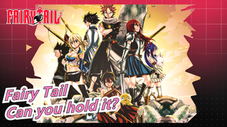 Fairy Tail|[Epic]Super Epic as the cover!!!Can you hold it?