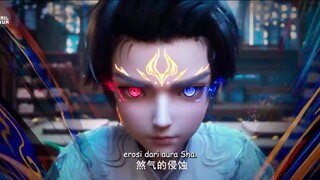 Azure Legacy S2 Eps 29 Sub Indo