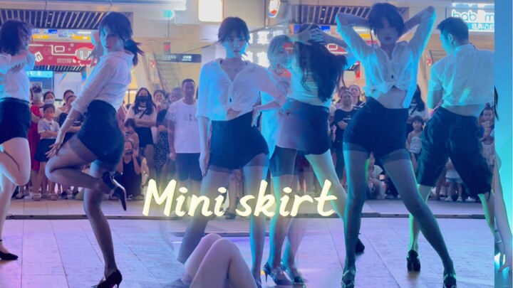 AOA-Short Skirt [Roadshow Straight Shot Vertical Screen]