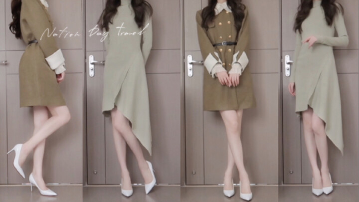 A slender waist like that of a beauty from the Chu palace～