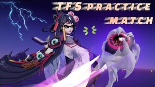 Onmyoji Arena - Time limited clash against a 5-man Onmyoji