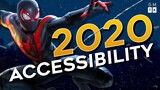 How Accessible Were 2020's Biggest Games?