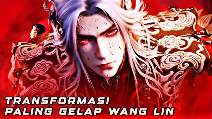 Renegade Immortal Episode 117 || Dari Manusia Menjadi Dewa Pembantai!