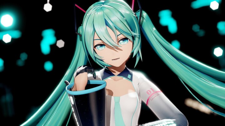 [MMD] Marine Bloomin' [VOCALOID/Hatsune Miku]
