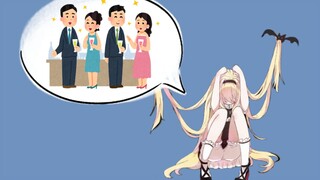 同学会前夕害怕社死慌的不行的日本JK