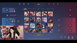 try hard ngày 1