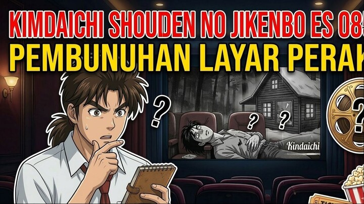 Kindaichi Shounen no Jikenbo 087