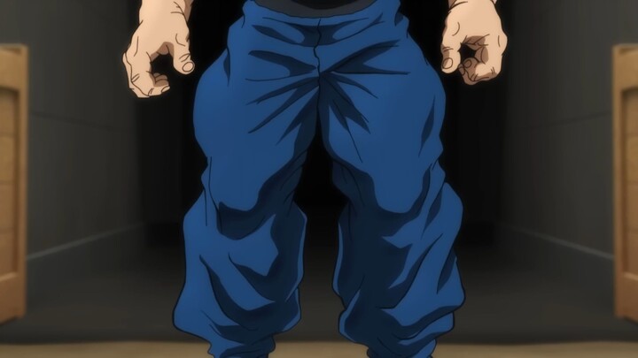 Baki Hanma vs Musashi Miyamoto「BAKI-DOU_ The Invincible Samurai Pt. 2 AMV」