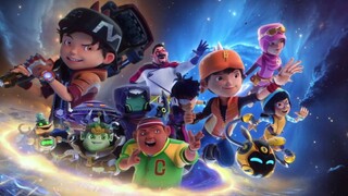 EPS 3 | BOBOIBOY GALAXY ARC GENTAR : WIRA DALAM BAHAYA. SUB INDO