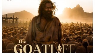 Aadujeevitham The Goat Life 2024 Hindi