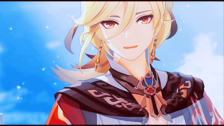 [Zhimiao/Haiwei] Hesitation period | Marato Riya