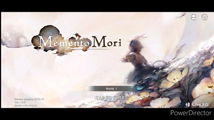 Memento Mori Part 1 Walkthrough
