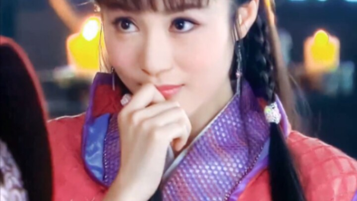 21 tuổi đóng “Tây Thi đẹp nhất” bị chê bai, ai ngờ sau này lại hóa thân thành cô gái ngọt ngào trong