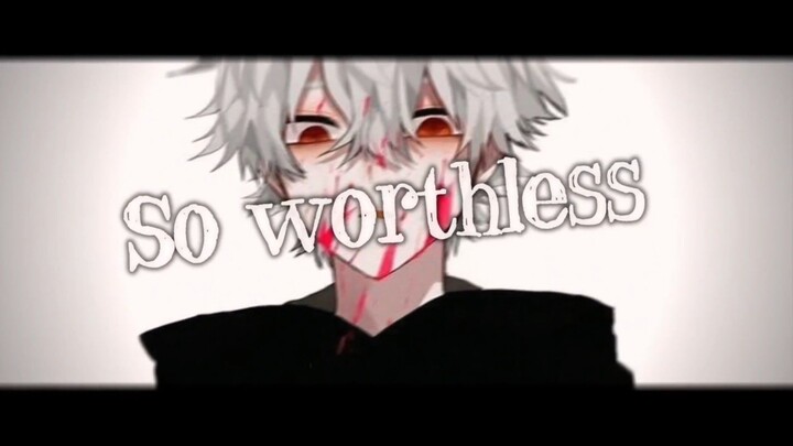 Nightcore - Worthless (Fabian Secon)-(Lyrics)#music #love #hiphop #rap #art #musician #artist #music