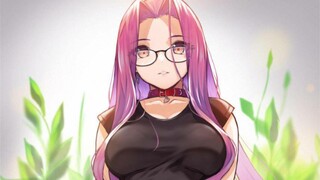 [Fate Stay Night MAD] Medusa (Rider)