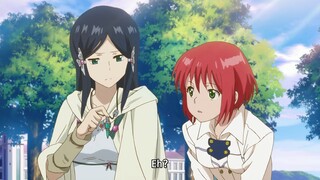 Akagami no Shirayuki-hime - 10 Sub Indo Oni