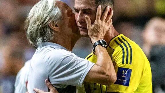 Jesus Vs Ronaldo