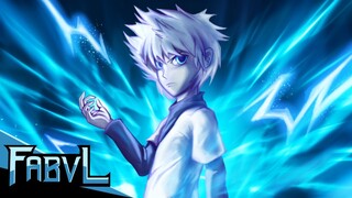 KILLUA RAP SONG - "Straight to the End" | FabvL ft. Zach Boucher [Hunter x Hunter]