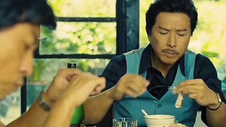 "You can't even touch me—how dare you touch my family?" — "Chasing the Dragon"