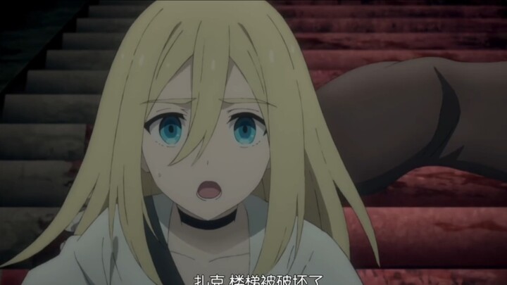 Có Chúa mới biết tôi đã nhìn thấy biểu cảm nhỏ bé của Rachel bao nhiêu lần rồi