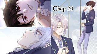 TRẦN THƯƠNG | Vết Sẹo Cũ ~ CHAP 20: Cậu giống như cô bé Lọ Lem ấy || truyện tranh đam mỹ | ABO