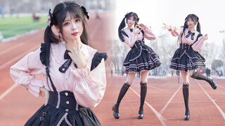 哇~这就是学妹 ❤️ 我最可爱的地方❤️