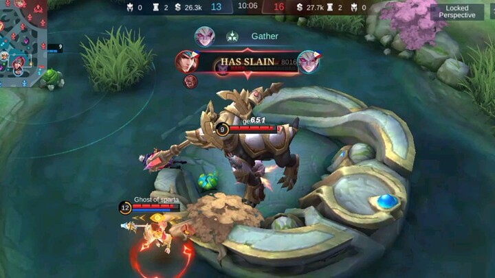 limang mvp win!