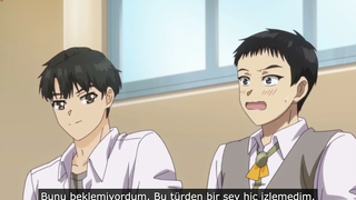 การ์ตูน BL ของคนอื่น ตอนที่ 7 คำบรรยายภาษาตุรกี