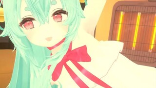 【Strawberry Cat Taffy】❤Sayang~ Ayo~ Jangan gugup❤