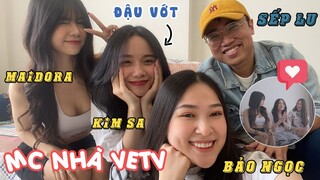 Trò chuyện cùng Mai Dora, Kim Sa và Bảo Ngọc [Góc của Lu] [Hoàng Luân]