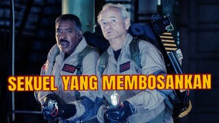 Review Ghostbusters: Frozen Empire, Sekuel yang Gak Perlu Ada