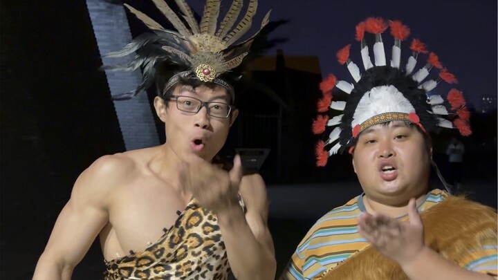 جربت اليوم نسخة حقيقية من لعبة الهروب من المعبد!