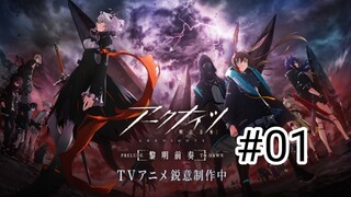 Arknights: Reimei Zensou- Tập 1-Vietsub