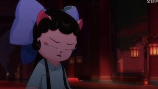 『قطة بكين‖السكر الأبيض』"أنا أتحدث عن المعاناة كأنها مزحة..."