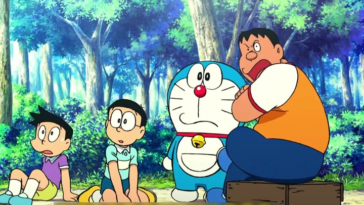 #Doraemon#Childhood animation#Cartoon animation#MovieDoraemon Nobita and the Utopia in the sky