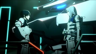 AMV [Knights of Sidonia] OP Sidonia (Sidonia) - Suara: Angela