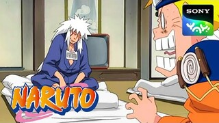 Naruto Funny Hindi dub 🤣🤣 | Naruto in hindi | (sony yay)