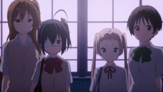 Yuuta ✯ Rikka | Jangan Ketawa