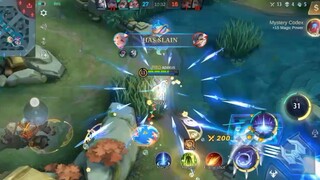 mobile legends kagura gaming