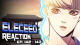 JIWOO IS BACK!!| Eleceed Live Reaction (Part 43)