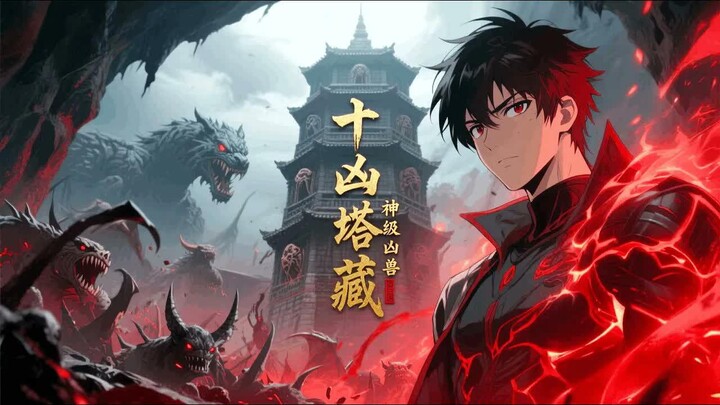 【Eng Sub】Ten Evil Towers Hidden