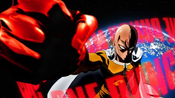 One Punch Man - Opening Season 2