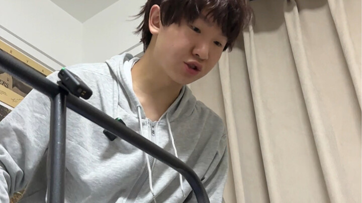 What force caused Little Zhuge to fall into a coma and then revive?