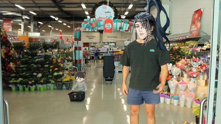 Làm thế nào để cùng bé đi mua sắm